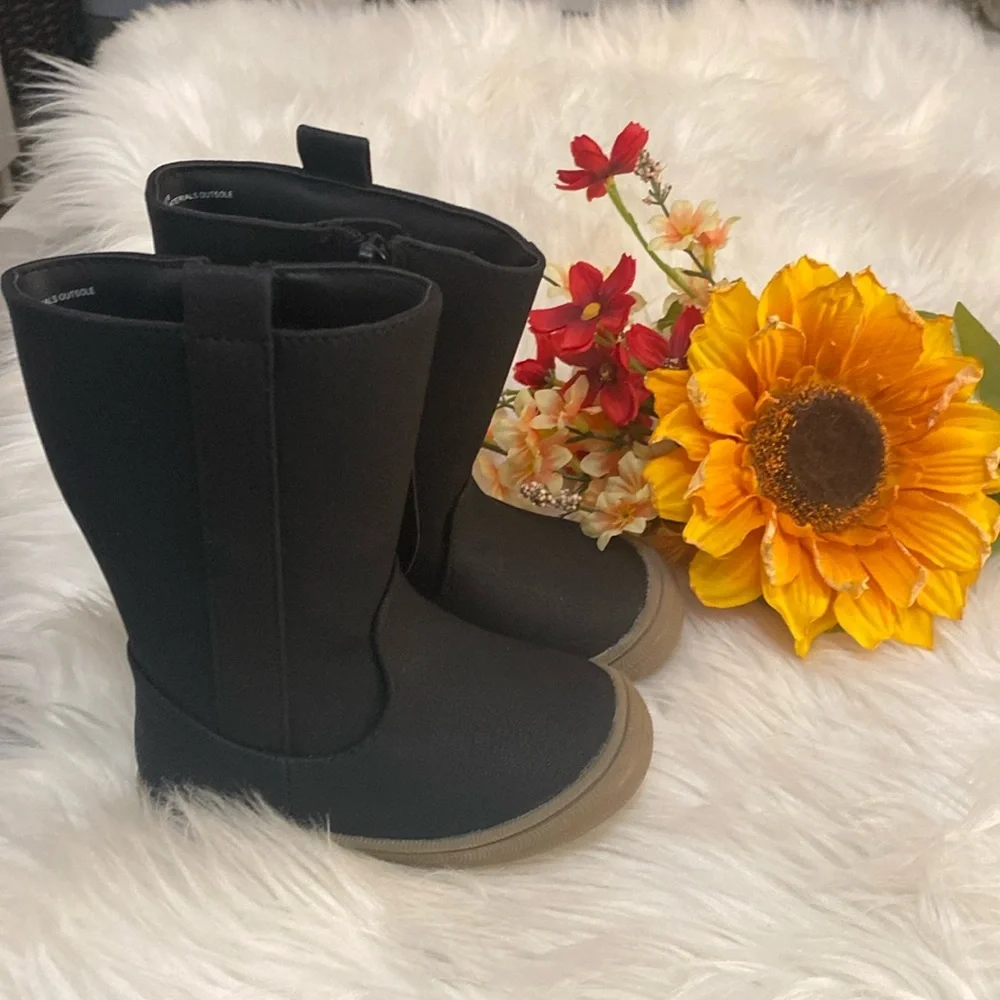 Kids Knee Winter Snow Boots Cat & Jack Sz 5 Toddler ($30) NEW!